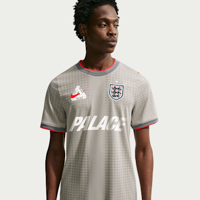 ウェア NIKE PALACE Football Jersey England XS England x Palace Men's Academy Pro Short-Sleeved Football Top. Nike CA